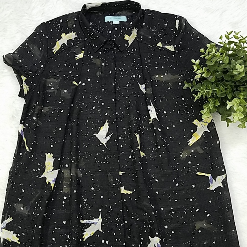 Camilla Tree shirt